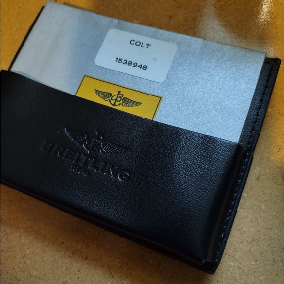 Breitling colt quartz watch - Picture 10 of 11